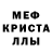 МЕТАМФЕТАМИН пудра Emery Krulish